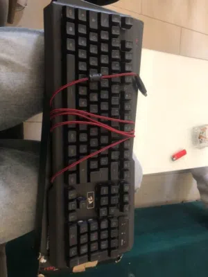 clavier redragon