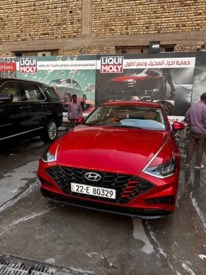 هيونداي سوناتا 2022 hyundai sonata sel
