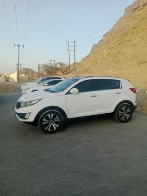kia Sportage 2013 model
