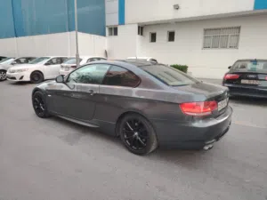 بي ام موديل 2010  حجم 325شرط الفحص