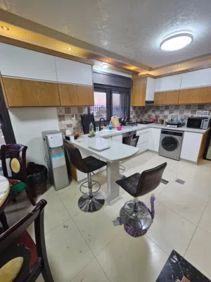 80 m2 1 Bedroom Apartments for Rent in Ramallah and Al-Bireh Sathi Marhaba