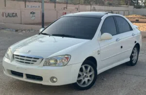 كيا سبكترا 2006 محرك 16 كيف واصله للبيع