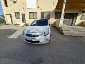 اكسنت 2019 لون أبيض 1400cc