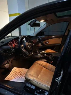 Bmw 550i 2009