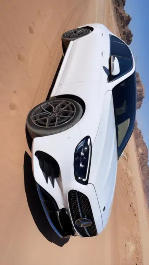 Sedan Mercedes Benz in Amman