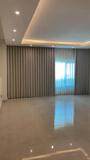 ستائر ويفي تفصيل و كنب مجالس عربيه