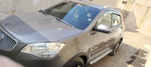 SsangYong . Korando . 2012 . Used1