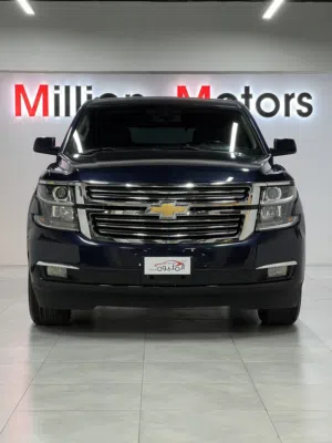 شيفرولية تاهو الـ تي خليجي 2018 Chevrolet Tahoe LT