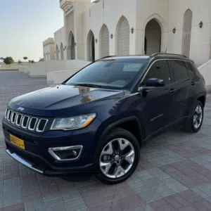 Used Jeep Compass in Al Batinah