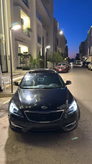 Used Kia Cadenza in Tripoli