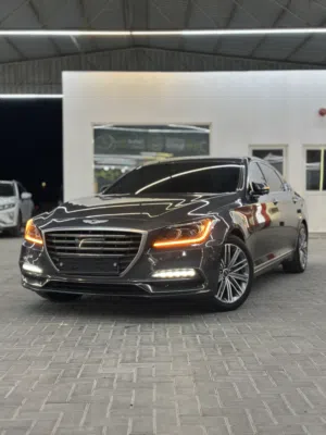 Used Genesis G80 in Ajman