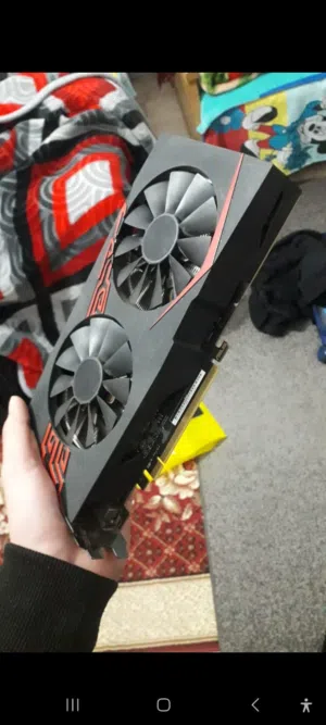 Graphics Card RX470
