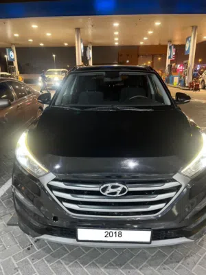 هيونداي توسان أمريكي 2018 كامله بانوراما 1600 تيربو مرخصة