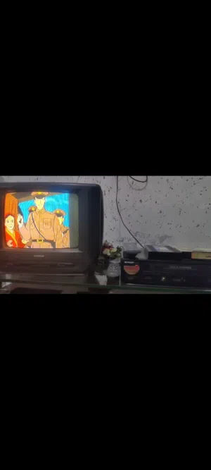 اجهزه فيديو وتلفزيونات