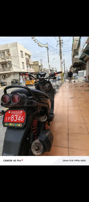 دراجه سكنس جبلي للبيع او مراوس سكنس فحل او لد او جي تي ار   و بيه مجال  عنواني بغداد الجديده