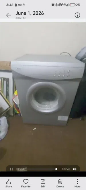 نشافة ميديا بحال الوكاله مستخدمة كم مره فقط بربع سعرها للبيع المستعجل