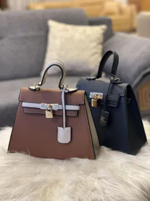 حقائب يد بفخامة عالية وجودة رائعة صناعة تركية بامتياز