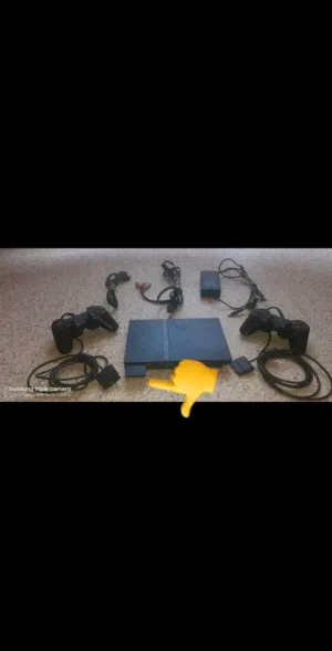 بلاي ستيشن 2 مستعمل للبيع  PS 2