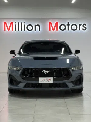 فورد موستانج جي تي 2024 Ford Mustang GT