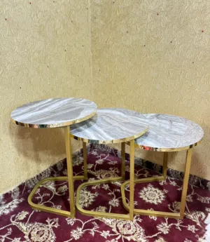 Nesting Coffee Table 3 piece set