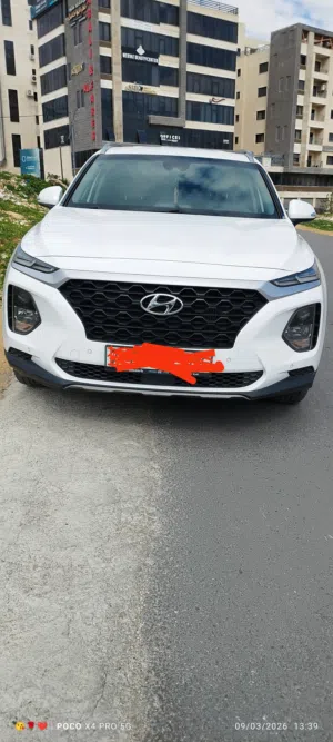 Used Hyundai Santa Fe in Ramallah and Al-Bireh