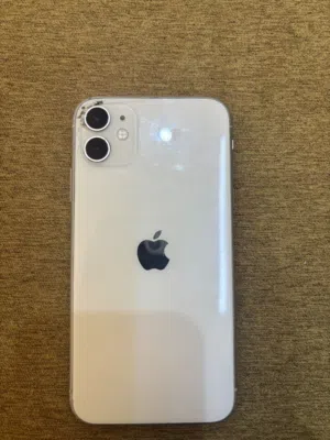 Apple iPhone 11 128 GB in Jeddah