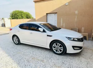 New Kia K5 in Tripoli