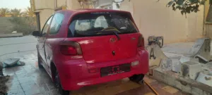 Used Toyota Yaris in Tripoli
