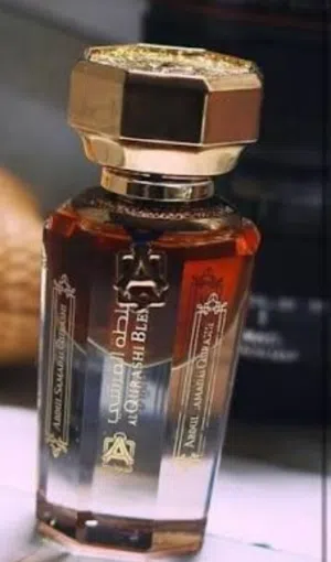 دهن عود خلطة القرشي مستعمل