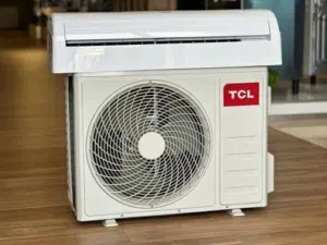 مكيف TCL عادي،