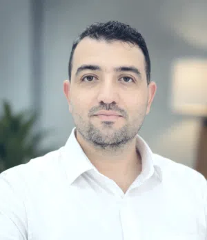 ضياء إغريب - بن ازحيمان HR Unit Head 