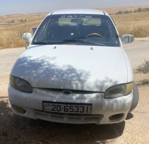 Used Hyundai Accent in Mafraq
