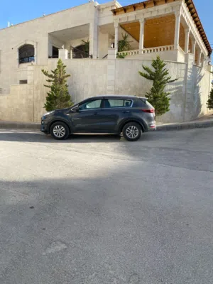 Used Kia Sportage in Zarqa