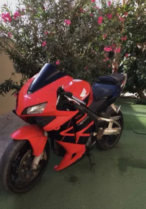 CBR600rr 2006