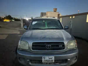 تيوتا سيكويا