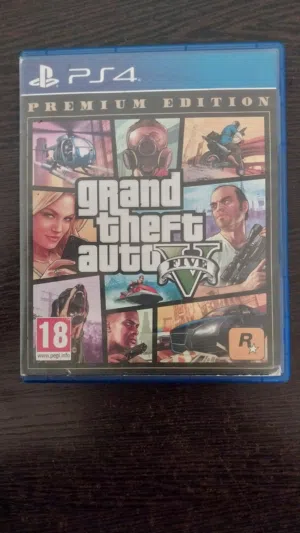 grand  theft autoV5(نسخة عربية)