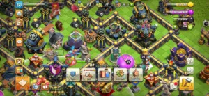 سلام عليكم  بيع حساب كلاش