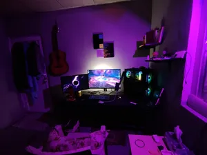 Gaming PC . Used0