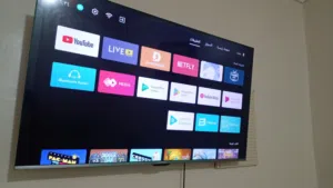 skyworth smart  TV 50"