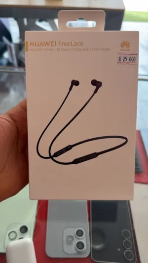 سماعة HUAWEI free lace بسعر ممتاز