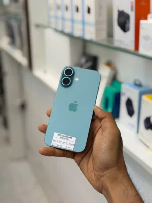 iPhone 16-128 GB Perfect condition and Amazing phone