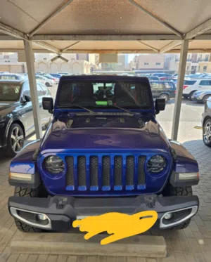 jeep wrangler Sahara 2019