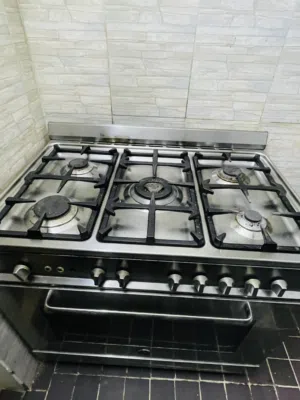 La Germania Cooking Range