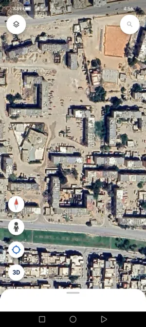 شقة للبيع بالدور الرابع