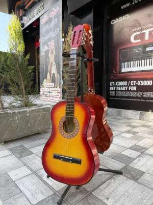 جيتار اكوستيك جديد