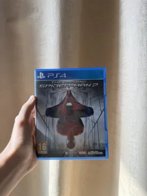 Very Rare: The Amazing Spider-Man 2 (PS4) - Delisted & Like New