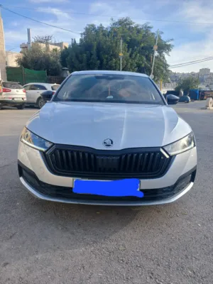 سكودا اوكتافيا 2020
