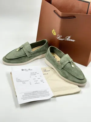 حذاء Loro Piana رسمي