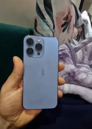 Apple iPhone 13 Pro Max 256 GB in Yanbu