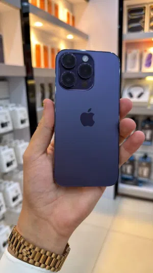 Apple iPhone 14 Pro 256 GB in Sana'a